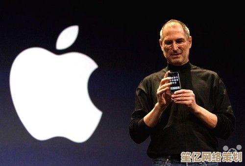 苹果创始人乔布斯：颠覆性创新如何重塑科技行业格局