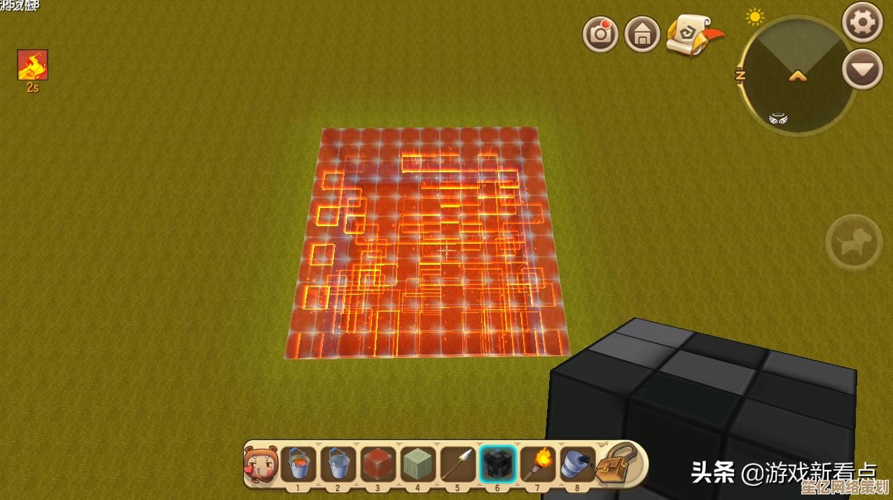 探索《迷你世界》岩浆铁桶的隐藏功能及2025年最新合成攻略 探索《迷你世界》岩浆铁桶的隐藏功能及2025年最新合成攻略