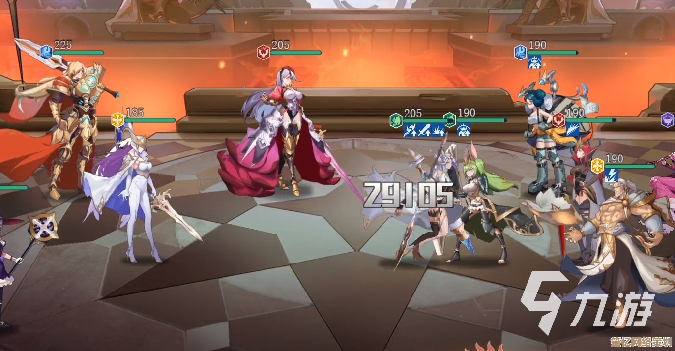 苍空物语2025魔族英雄TOP榜：阵营特性与最新版本搭配策略详解