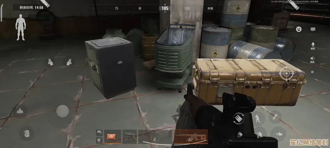 2025年玩家必看：暗区突围山谷出金最佳位置实测分析