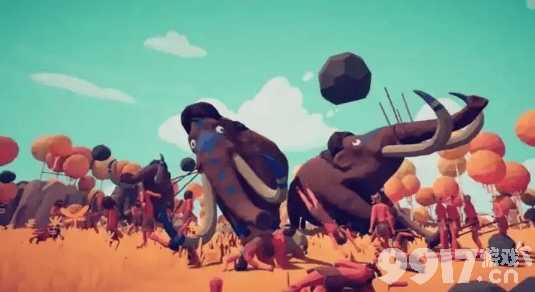 全面憨憨战争模拟器2025版霓虹阵营超能兵种详览 全面憨憨战争模拟器2025版霓虹阵营超能兵种详览