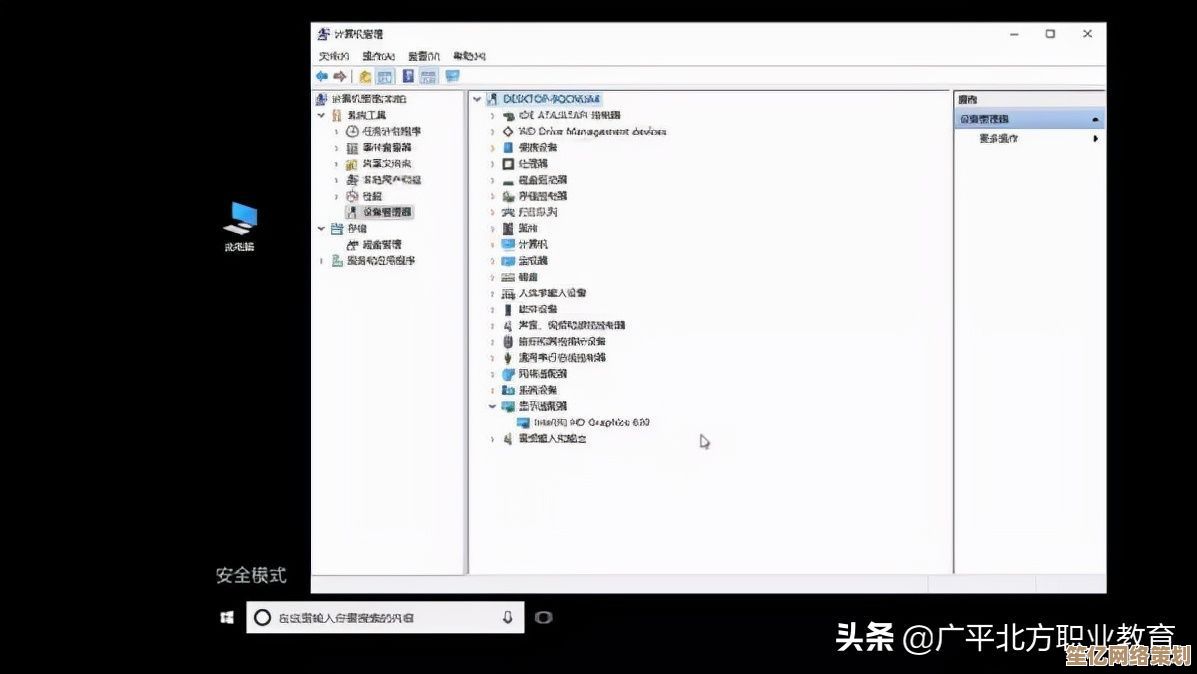 掌握电脑安全模式进入方法:详细操作指南与实用技巧 掌握电脑安全模式进入方法:详细操作指南与实用技巧