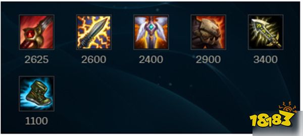 S25赵信打野出装指南，结合2025赛季装备改动与实战技巧详解