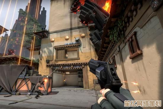 拳头2025年战略大作《无畏契约》撤离射击模式封测，全球玩家屏息期待！