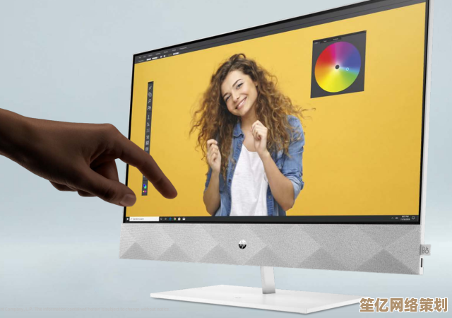 惠普一体机：高效办公与沉浸娱乐，品质生活新选择