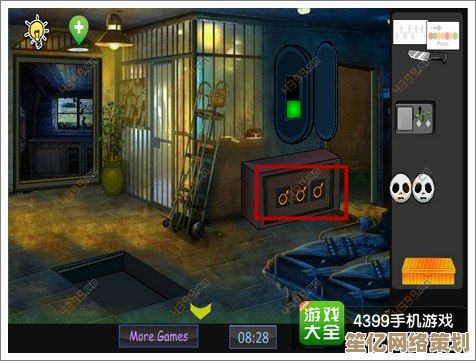 2025年《百门之屋》全隐藏门攻略指南：破解机关与通关秘诀详解