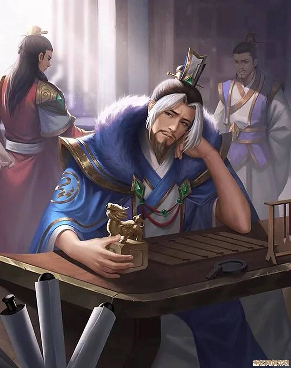 三国杀界限突破刘表技能2025新版解析,掌握关键战术提升竞技实力 三国杀界限突破刘表技能2025新版解析,掌握关键战术提升竞技实力