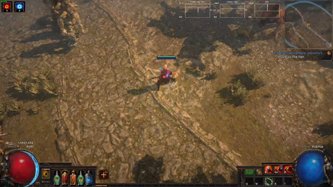 2025年流放之路2国服不删档测试定档9月11日，预购现已全面启动