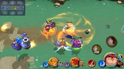 2025年必玩的MOBA开黑游戏大全，热门联机对战游戏精选推荐