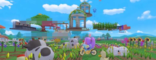 摩尔庄园手游2025年田园兔宝家园速得方法,体验AR增强现实与家园自定义! 摩尔庄园手游2025年田园兔宝家园速得方法,体验AR增强现实与家园自定义!