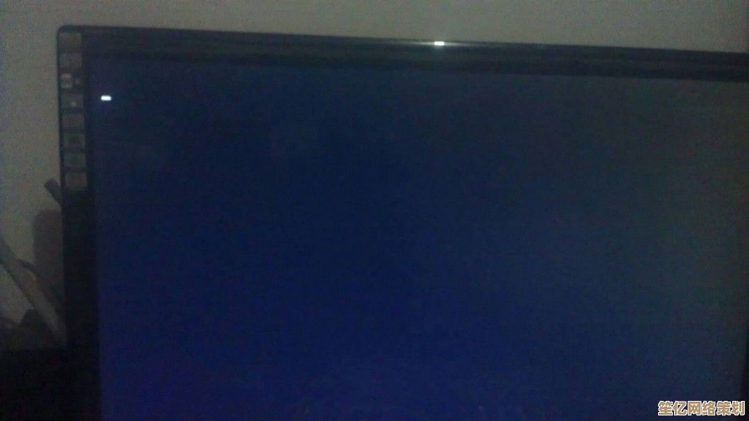 如何快速诊断并修复电脑显示器无信号导致的屏幕黑屏问题 如何快速诊断并修复电脑显示器无信号导致的屏幕黑屏问题