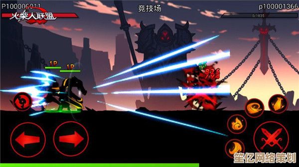 2025新版本猎鹰实战详解：火柴人联盟3双枪英雄远程近战双模式教学