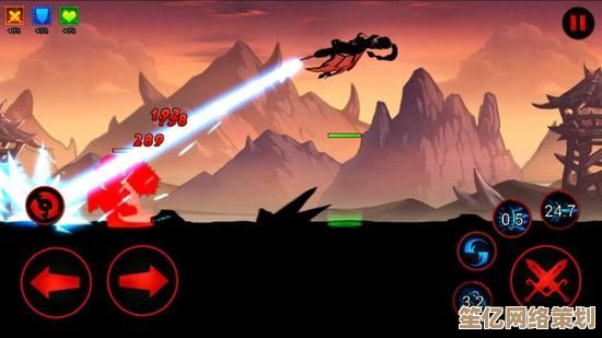 2025新版本猎鹰实战详解：火柴人联盟3双枪英雄远程近战双模式教学