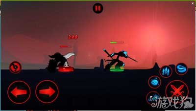 2025新版本猎鹰实战详解：火柴人联盟3双枪英雄远程近战双模式教学