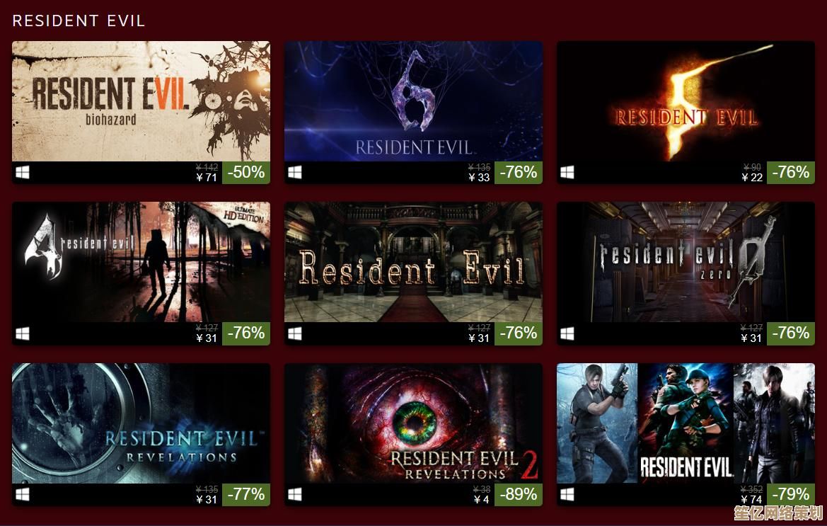 原作人气角色全员回归！生化危机》手游2025年预约量已超30万！