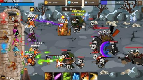 迅矢觉醒！地下城堡4》2025资料片：时空裂隙与箭术终极进化之路