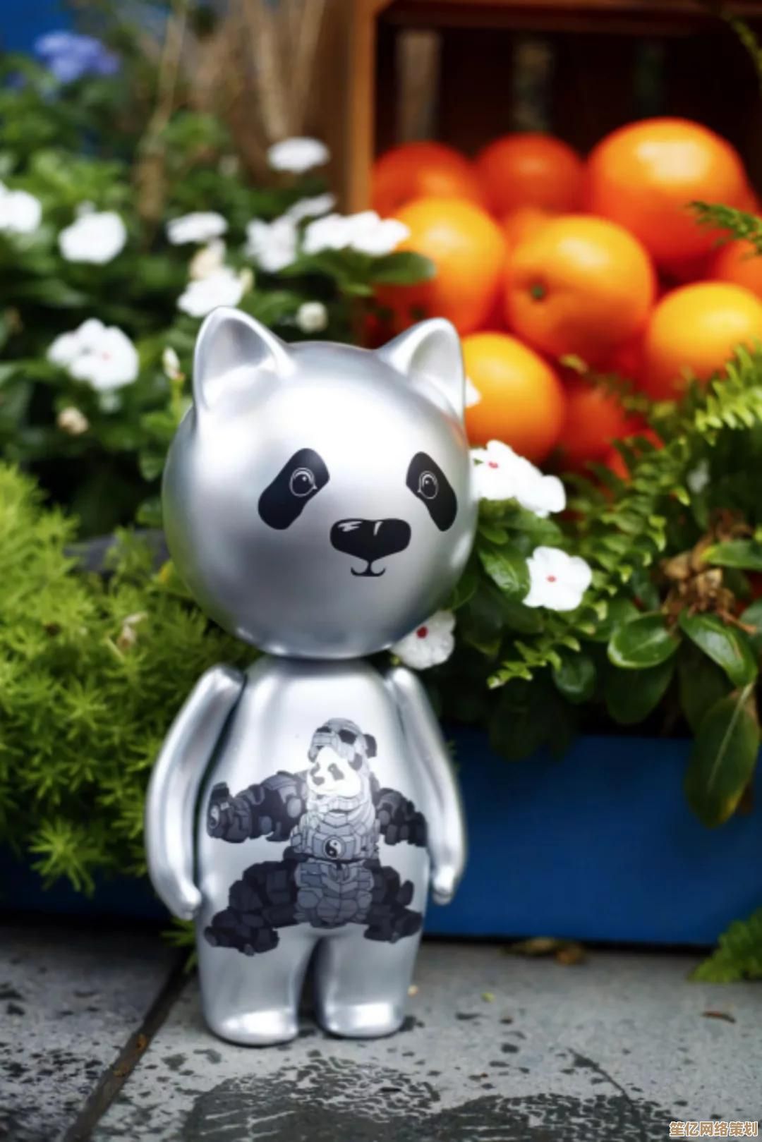 探秘熊猫手机：卓越性能邂逅可爱外形的科技艺术品