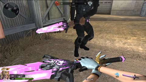 次世代猎场体验：逆战》2025虚拟实境狩猎，全球玩家实时联机