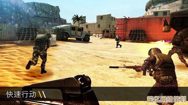 【重磅推荐】最新CS单机游戏巨制登场，极致战斗体验引爆全场！