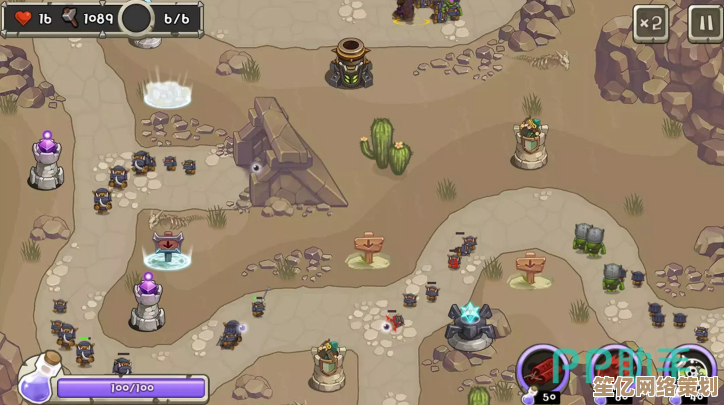 2025年最值得体验的经典单机塔防游戏大盘点，重温策略乐趣