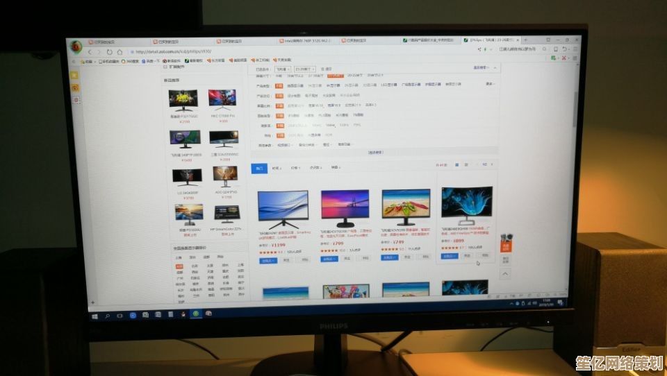 飞利浦显示器使用感受大揭秘:它真的值得入手吗? 飞利浦显示器使用感受大揭秘:它真的值得入手吗?