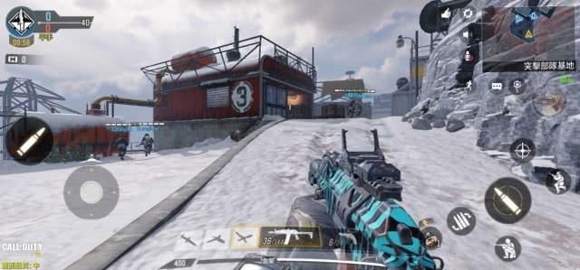 使命召唤手游2025雪战庆典深度体验:全新冰雪战场实测 使命召唤手游2025雪战庆典深度体验:全新冰雪战场实测