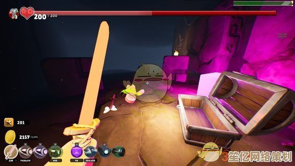 2025年全新攻略:Supraland骷髅女巫高效打法与隐藏技能解析 2025年全新攻略:Supraland骷髅女巫高效打法与隐藏技能解析