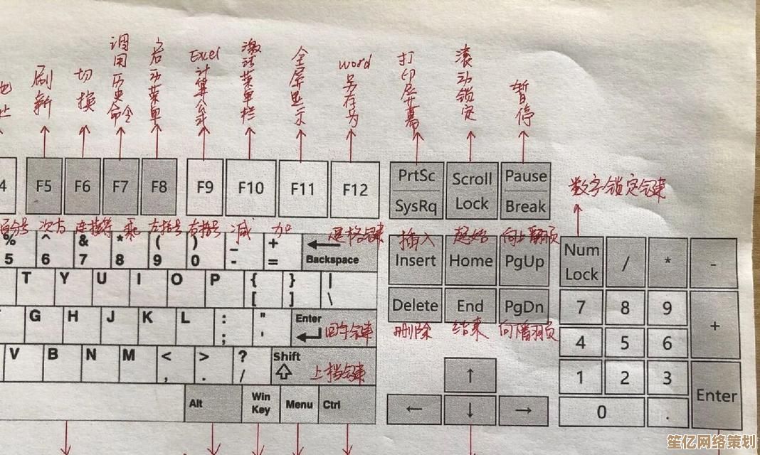 小鱼分享实用技巧:笔记本键盘故障的自查与解决方法指南 小鱼分享实用技巧:笔记本键盘故障的自查与解决方法指南