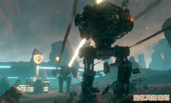 这部机甲游戏藏着2025年人类命运的关键预言