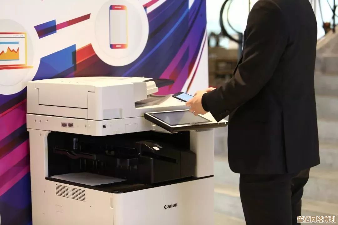 一体化智能打印复印扫描设备:现代办公室效率升级的核心装备 一体化智能打印复印扫描设备:现代办公室效率升级的核心装备