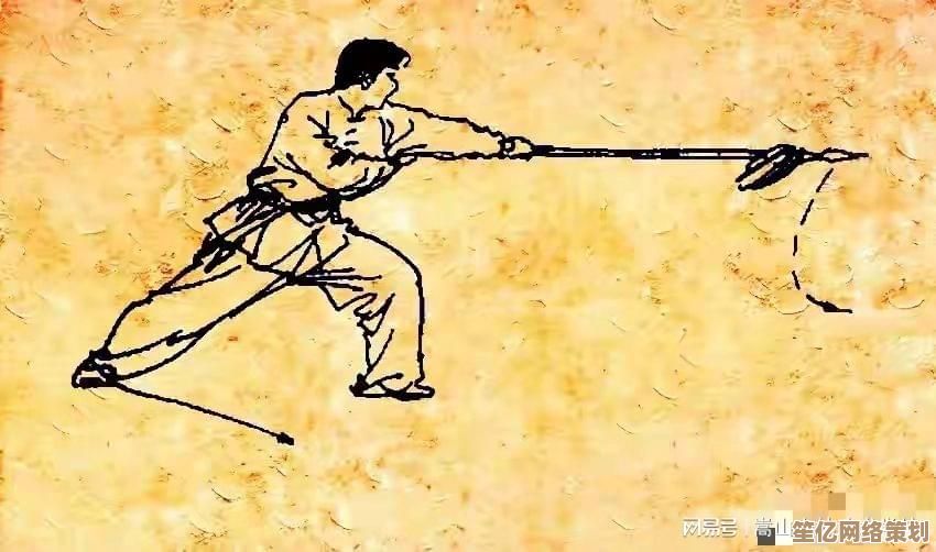 2025年新手必看：江湖枪法入门全解析，融合智能装备与传武术精髓