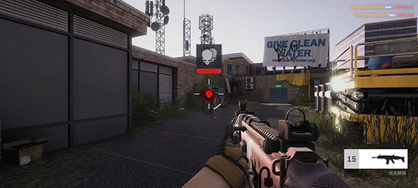 次世代狙击模拟2025：高清沉浸战场，自由定制武器解锁终极任务