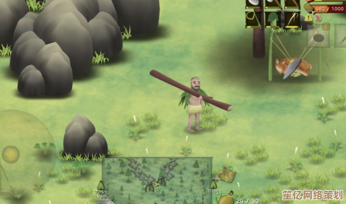 《边境之旅》2025年最新攻略：新手玩家的生存法则与隐藏任务揭秘