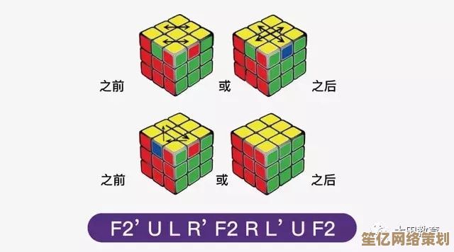 小鱼教您玩转魔方：从入门到精通的还原公式与实用指南