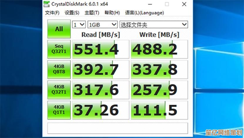 CrystalDiskMark参数全面解析:从基础到高级设置指南 CrystalDiskMark参数全面解析:从基础到高级设置指南