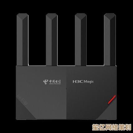 H3C路由器：卓越性能成就企业网络高效稳定运行的首选设备