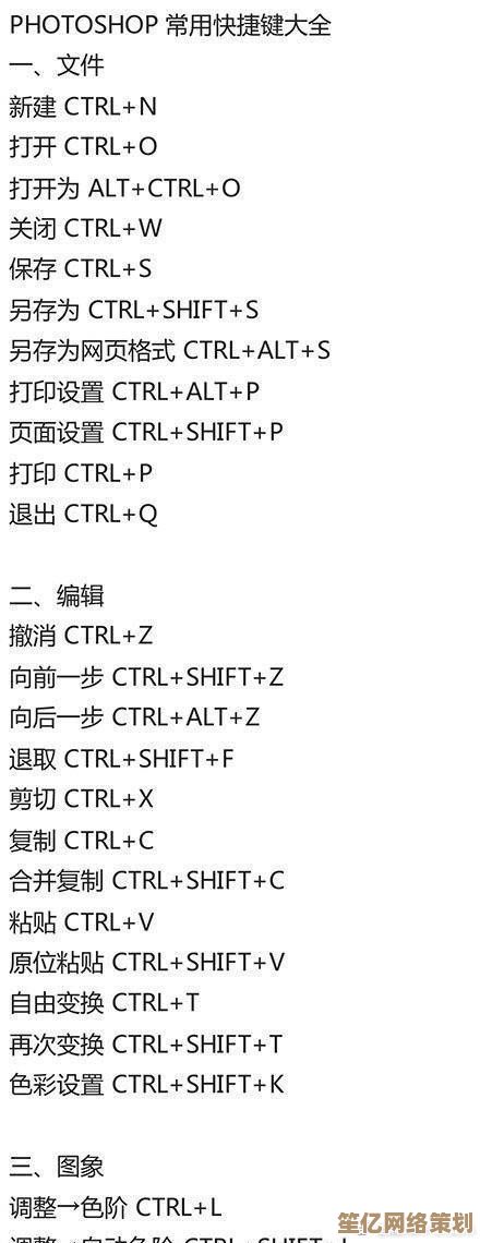 PS照片填充神技:掌握这些快捷键,工作效率翻倍提升! PS照片填充神技:掌握这些快捷键,工作效率翻倍提升!