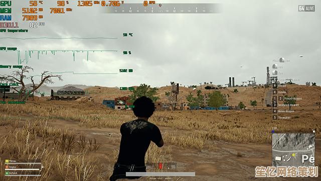 新一代显卡适配：2025绝地求生天空卡屏故障排查与性能提升教程