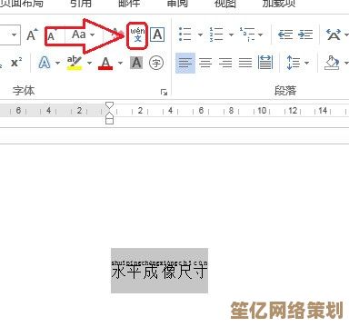 轻松掌握Word文字放大实用指南