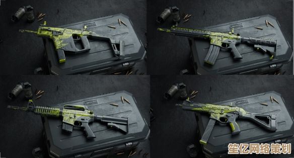 三角洲行动2025：MK47突击步枪实战性能全面解析