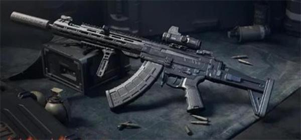 三角洲行动2025：MK47突击步枪实战性能全面解析