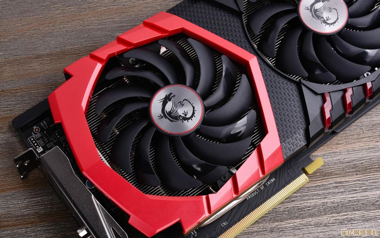 显卡究竟扮演什么角色？一文解析其核心功能与重要性