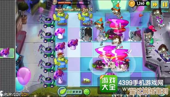2025年植物大战僵尸3僵王博士BOSS战技巧与隐藏机制揭秘