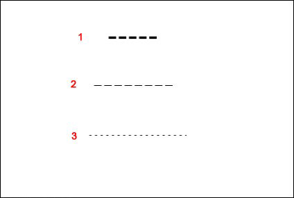 创意虚线效果制作指南:用Photoshop提升设计质感 创意虚线效果制作指南:用Photoshop提升设计质感