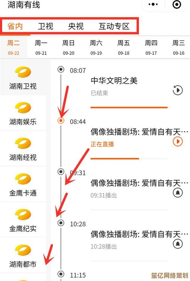 学习实用电视直播观看指南,畅享精彩节目不中断 学习实用电视直播观看指南,畅享精彩节目不中断