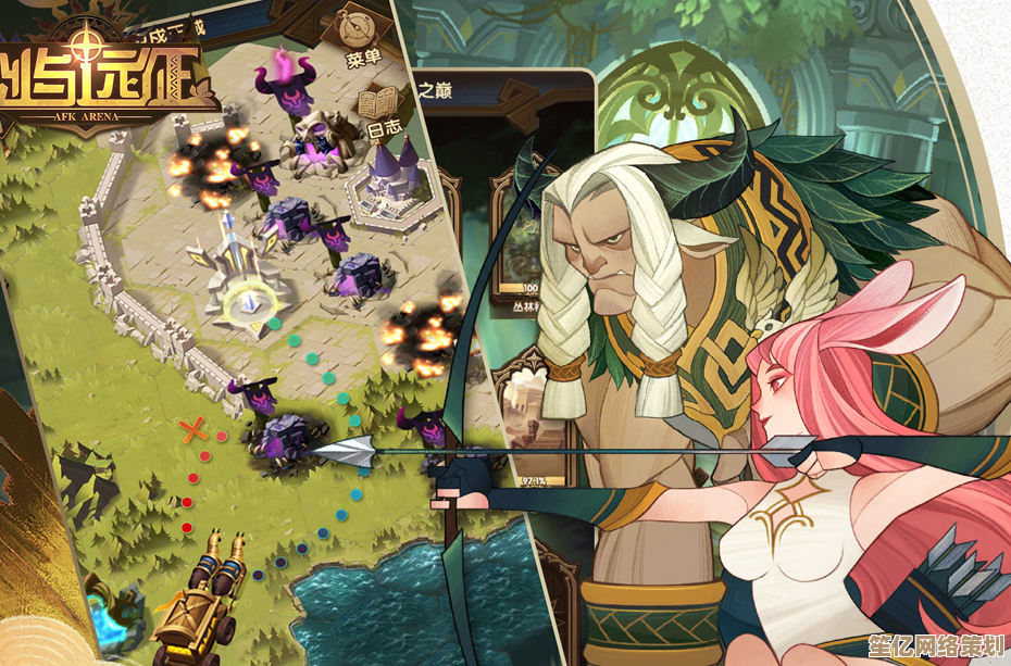 2025年剑与远征六月启程礼包兑换码获取攻略与领取位置分享