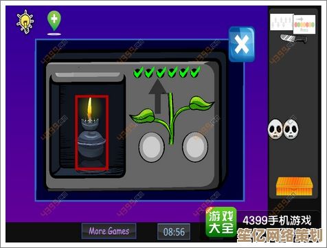 密室逃脱14小鱼2025全新科技版攻略，解锁隐藏关卡与智能互动玩法