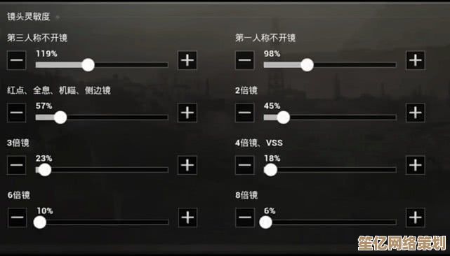 2025年刺激战场灵敏度进阶教程：告别压枪难题，轻松提升战绩