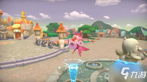 探索摩尔庄园西瓜冰艺术堆法，2025创意造型惊艳整个庄园！