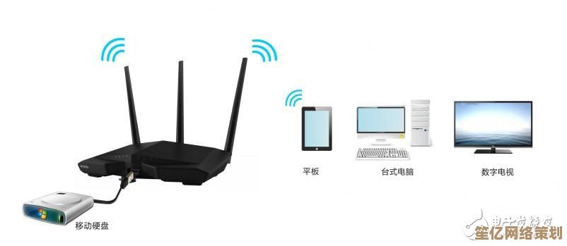轻松掌握无线路由器安装步骤，家庭网络快速搭建指南